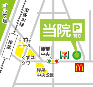 アクセスマップ